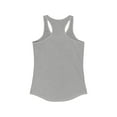 thumbnail image 2 of Women's Ideal Racerback Tank - Tired as a Mother, 2 of 2