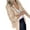 Beige, variant on Charmgo Womens Blazer, Women Sequins Jacket Casual Long Sleeve Glitter Party Shiny Lapel Rave Outerwear Jacket Sequin Jackets for Women, Cardigans for Women Trendy Beige XL