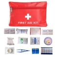 thumbnail image 2 of Caja de medicina de viaje Estuche médico de emergencia para acampar Botiquines de primeros auxilios para exteriores Ndcxsfigh Nuevos Originales, 2 of 9