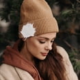 thumbnail image 3 of Dytern DIY 6pcs Faux Fur Pompom Balls DIY Fur Fluffy Pompom for Hats Keychains Scarves Bags Shoe, 3 of 11