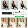 thumbnail image 2 of Andoer 150W LED Light Bulb Photography Lamp Bulb 3000K-6500K Dimmable Energy-saving E27 Mount with Remote Control for Photography Studio Home Warehouse Office Hotel, 2 of 7