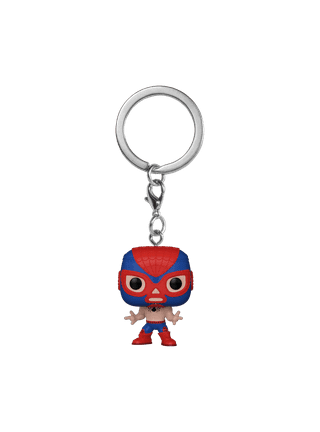 Marvel: Funko Pop! Pocket Keychain - Spider-Man: No Way Home S3 - Leaping  Sm1 (Portachiavi), Gioco Funko