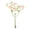 Pink*1, variant on 1 Pcs Babys Breath Artificial Flower, Artificial Breath Real Gypsophila Picks Soft Plastic Simulation, Faux Gypsophila Real Touch Flowers For Wedding Bouquets Home Decor & DIY Crafts 3x2.55"