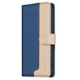 thumbnail image 2 of Premium RFID Blocking Wallet Case for Xiaomi POCO X7 Pro 5G with 3 Card Slots & Stand Blue, 2 of 5