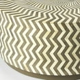 thumbnail image 4 of Lucy Bone Inlay Coffee Table, 4 of 5