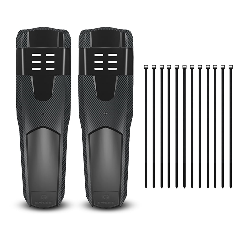 Mud Guards Bicycle Mudguard Wings For Bicycle Front/Rear - Cycle Gear Freewheel, Bicycle Spare Parts