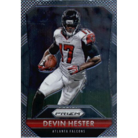 2015 Panini Prizm #169 Devin Hester Football Trading Card