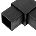 thumbnail image 3 of Minkissy Right Angle Corner Brace Plastic Shelf Tight Fixing Corner Brace 1Pack, 3 of 4