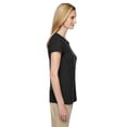 thumbnail image 2 of 21WR Jerzees Ladies DRI-POWER SPORT T-Shirt Black XL, 2 of 3