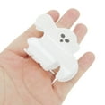 thumbnail image 4 of Unique Bargains 1 Pc Claw Clip Cute Halloween Hair Clip ["Waving Ghost Design"], 4 of 5