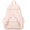 Pink, variant on Backpack Cute Daypack with Wings Kawaii Sweet Coquette Fun Novelty Nylon Bag with Zipper for Women