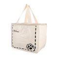 thumbnail image 1 of STRANDCHIC Large Thermal Lunch Bag with Insulated Tote and Sturdy Handle for Office and Travel, 1 of 8