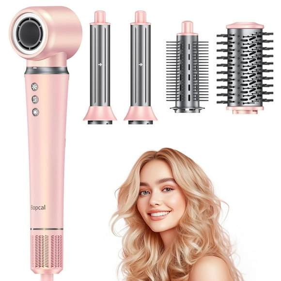 Hair Styler Bopcal 5 en 1 de alta velocidad para mujer