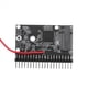 thumbnail image 4 of 2X Tarjeta Adaptadora M.2 NGFF A IDE de 3,5 Pulgadas de 44 Pines Convertidor NGFF SSD A IDE de 3,5 Pulgadas Adaptador M.2 IDE de 150 MB/S para Computadora, 4 of 5