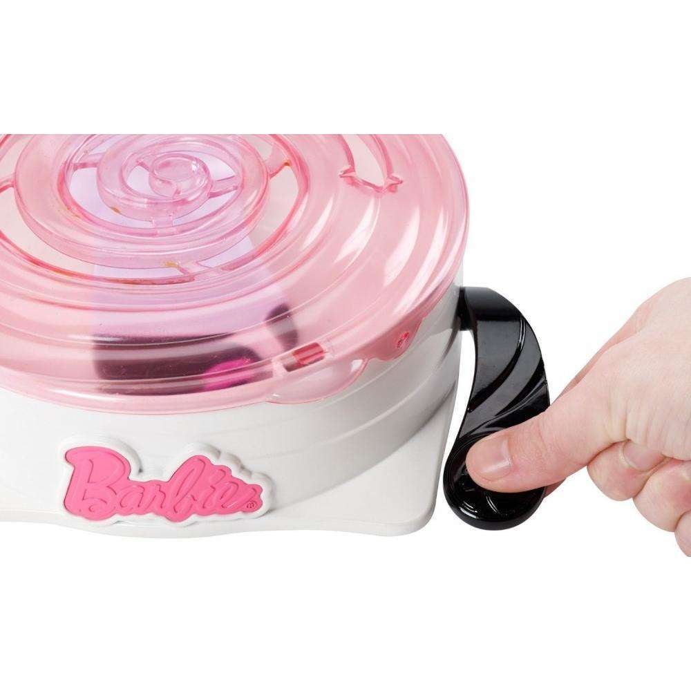 barbie spin art designer