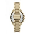 thumbnail image 3 of Michael Kors Women's MK5798 Gold Mini Bradshaw Watch, 3 of 4