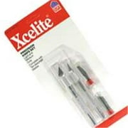 Xcelite XNS100 5.81 in. Light & Medium Duty Hobby Knife