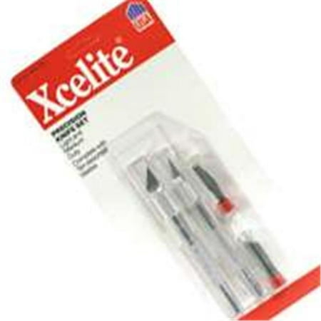 Xcelite XNS100 5.81 in. Light & Medium Duty Hobby Knife - image 1 of 1