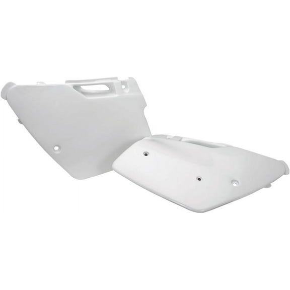 Acerbis 2071240002 Side Panels White