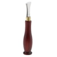 thumbnail image 2 of simhoa Leather Edge Creaser Stainless Steel Edge Marking Decorate Tool 2mm, 2 of 8
