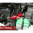 thumbnail image 3 of HPS Performance Red Cold Air Intake (Converts to Shortram) Compatible for 2003-2004 Pontiac Vibe 1.8L 2003-2004 Toyota Corolla 1.8L 2003-2004 Matrix XR 1.8L, 837-513R, 3 of 3