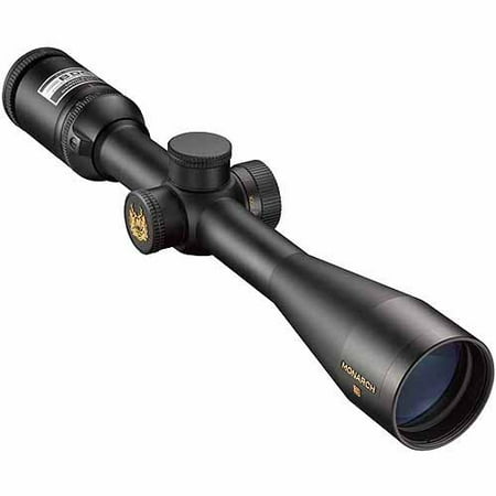 Nikon Rifle Scope 6782 MONARCH 3 4-16x50SF XR, Nikoplex Reticle, Matte Finish