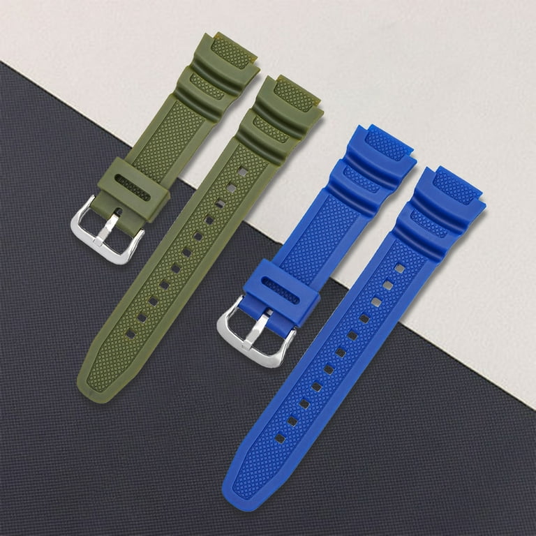 Walmart casio top watch bands