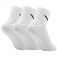 thumbnail image 3 of Calcetines deportivos unisex Nike Everyday Lightweightcrew para hombre y mujer, 3 pares, tallas SML XL SX7676, 3 of 4