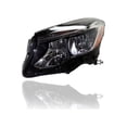 thumbnail image 4 of Headlight Assembly - DEPO Compatible/Replacement for '15-20 Mercedes-Benz GLA-Class - Halogen - Pair, Left Driver + Right Passenger Set - 1569063000, 1569062900 - CAPA, 4 of 4