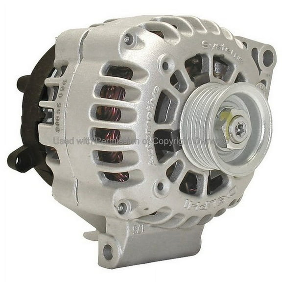 Quality Built MPN8230607N - New Alternator