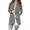 Black, variant on Long Cardigan for Women Long Sleeved Striped Print Open Front Multicolor Fashion Coat Irregular Plus Size Ladies' Fall Going out Beach Travel Lightweight Outerwear,Black