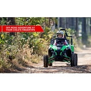 MotoTec Raider 48v 1200w UTV with Roll Cage Safety Bar, Adjustable Seat