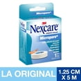 thumbnail image 3 of Cinta adhesiva Nexcare Micropore de papel color blanco 1.2 cm x 5 m, 3 of 4