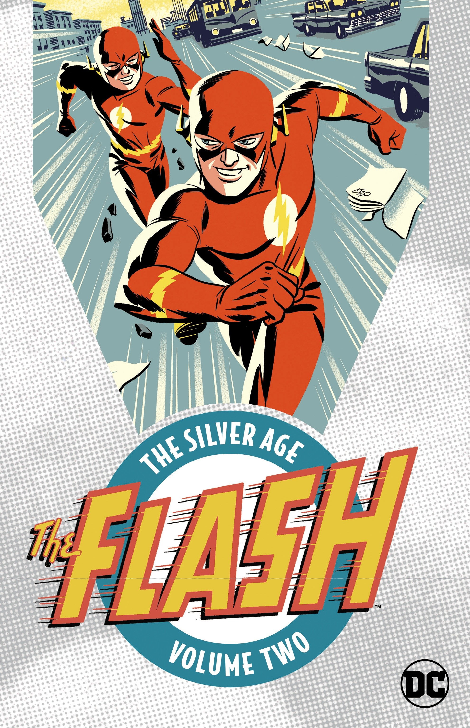the flash silver age vol 1