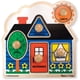 thumbnail image 1 of Rompecabezas Jumbo de Perillas Primeras Formas Melissa & Doug Hecho de Madera Extra Grueso Infantil Melissa & Doug MD-4985, 1 of 2