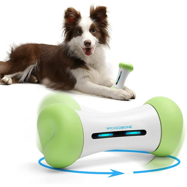 Interactive dog bone sales