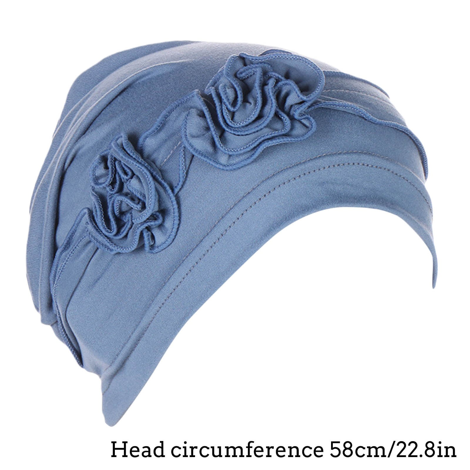 FhsagQ Hats Winter Hats for Men with Ear Big Head Adult Children - Technical View