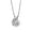 Silver, variant on Long Shell Conch Pendant Necklace for Women Shiny Layered Large Charm Sea Nail Ocean Marine Life Chain Adjustable Necklaces Fashion Chic Beach Holiday Party Jewelry 45"