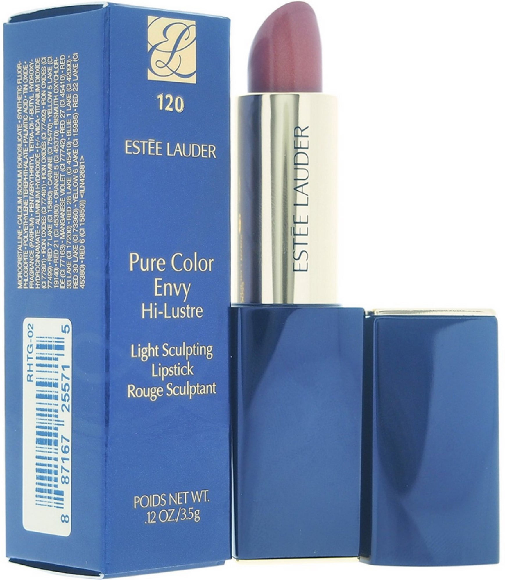 estee pure color envy 130 slow burn lipstick