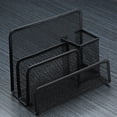 thumbnail image 2 of Binwennn Letter Pen Holder Combination Barbed Wire Three-Layer Letter Pen Holder Storage for Closet Drawer for Clothes Moving Boxes for Shoes Bed Closet Storage Bag Container Boxes for Organizing, 2 of 7