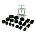 thumbnail image 1 of Watch Opener Case Remover Watchmaker Watch Repair Watch Press Tool Set 18pcs Dies, 1 of 8