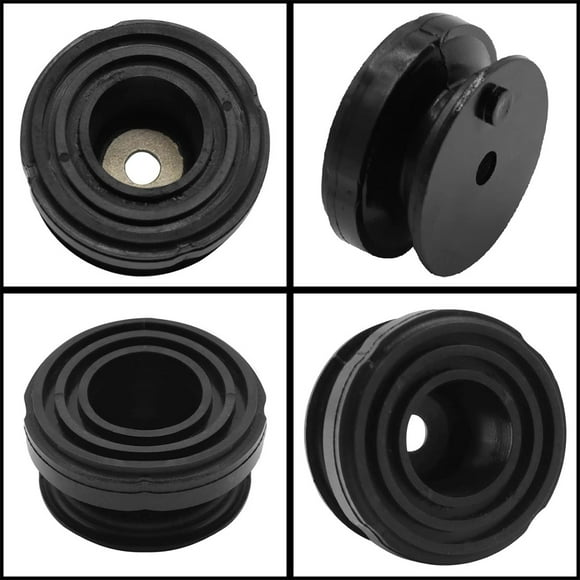 Acaige 4Pcs Rubber Foot Pads 68325-Z07-003 For Honda Generators Eb2000I Eu2000I
