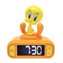 Lexibook, Hedwig, Hedwig Nightlight Alarm Clock, Sounds and Melodies ...