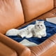 thumbnail image 5 of RKSTN Pampering pads Fleece Pet Mat Winter Dog Mat Warm Thickened Cats Sleeping Mat Blanket Cats Litter Pet Dog Litter Warming, 5 of 6