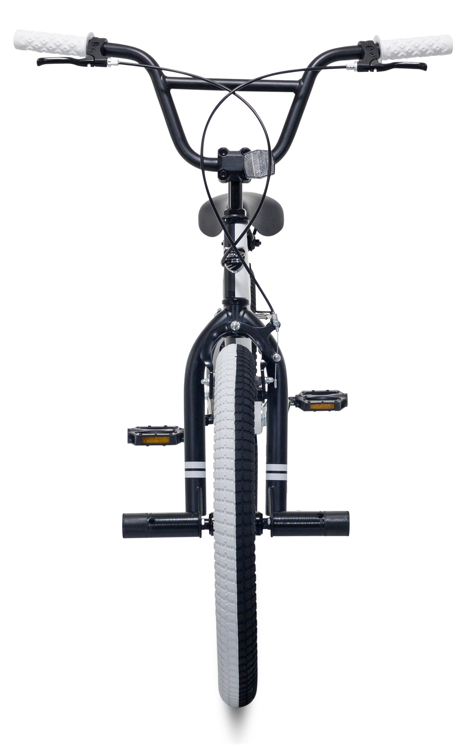 Kent Spector 20" BMX Bike, Black/White photo 4