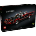 thumbnail image 3 of LEGO DC Batman: The Classic TV Series Batmobile Set, DC Gift for Adults, Classic Batmobile, 76328, 3 of 8