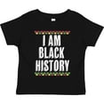 thumbnail image 3 of Inktastic I Am Black History Month Boys or Girls Toddler T-Shirt, 3 of 5