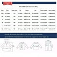 thumbnail image 3 of WFJCJPAF Clearance! Girls' School Uniform Dress - 2 Pack，Girls Casual Spring And Summer Solid High Waist Kids Skirt - Purple - 4 Years, 3 of 4