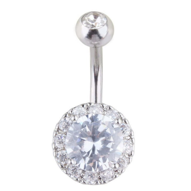 Heliisoer Belly Button Ring Updated S Urgical Rings With Properly