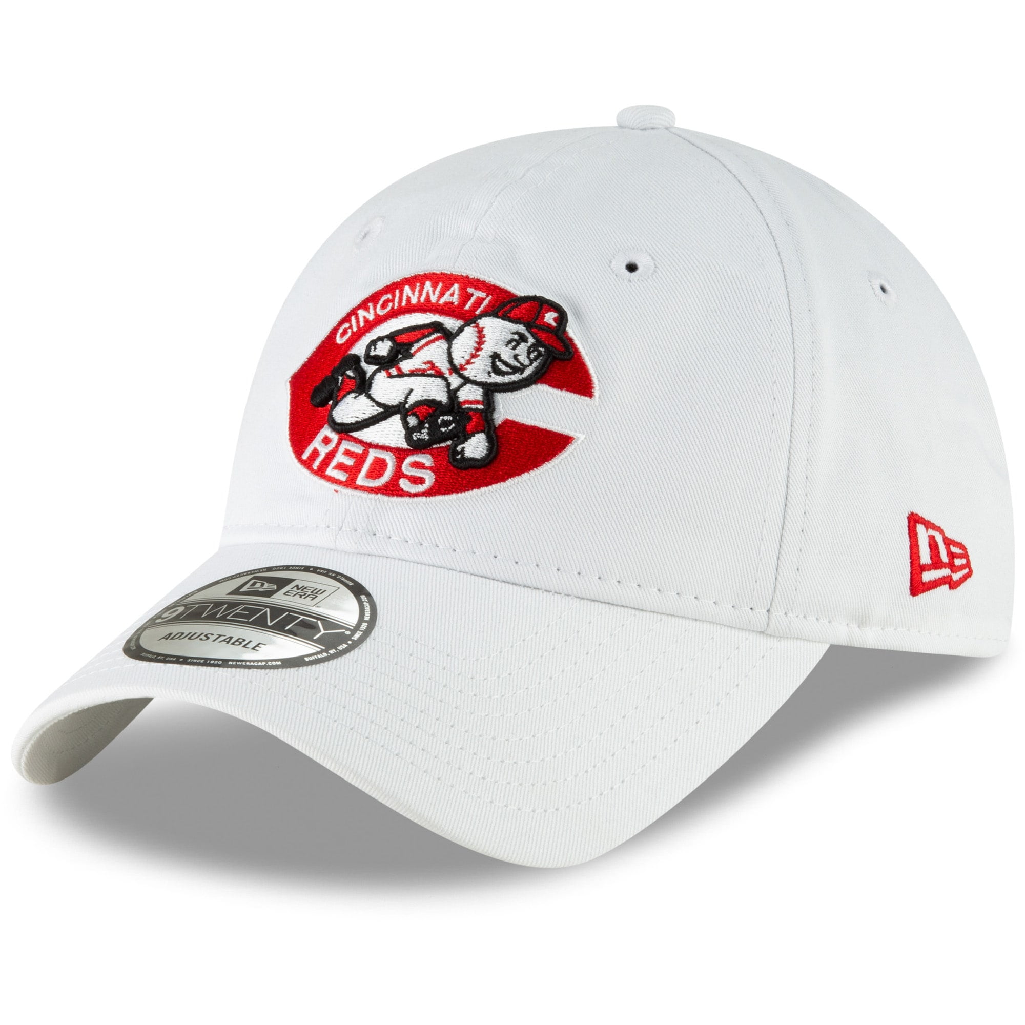 Cincinnati Reds New Era Cooperstown 